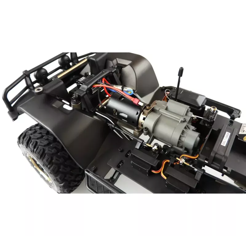 Beprojektis automobilis Amewi AMXROCK RCX8P