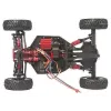 Bemiegis automobilis Amewi Fighter PRO elektrinis variklis 1:12