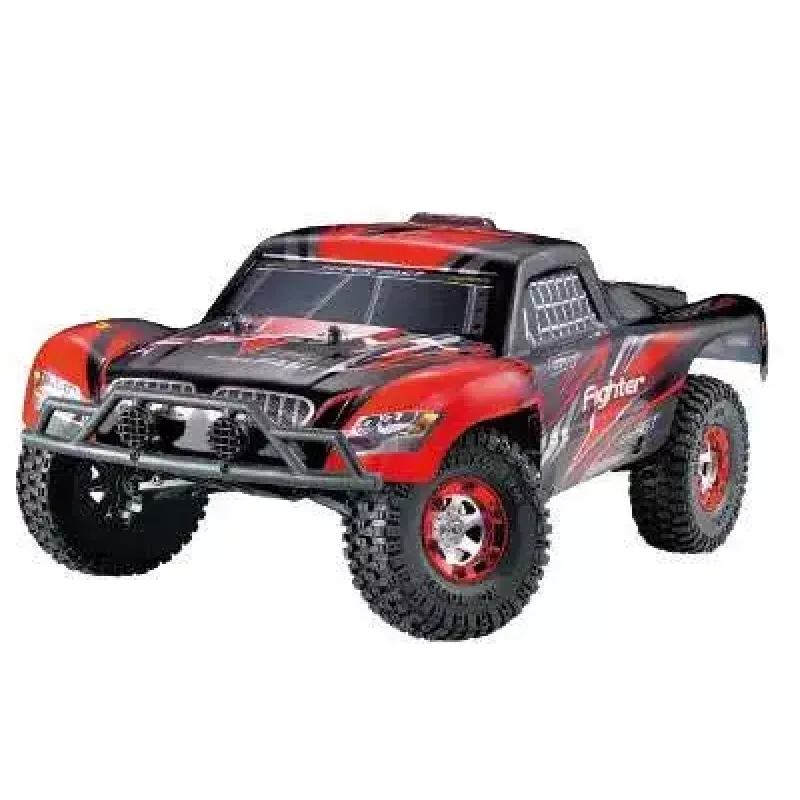 Bemiegis automobilis Amewi Fighter PRO elektrinis variklis 1:12