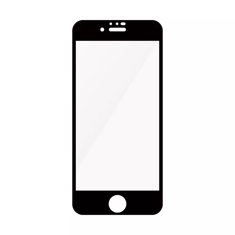 PanzerGlass SAFE. by ® ekrano apsauga iPhone SE (2020, 2022) | 8 | 7 | 6s | 6 | itin platus pritaikymas | DIDMENINĖ