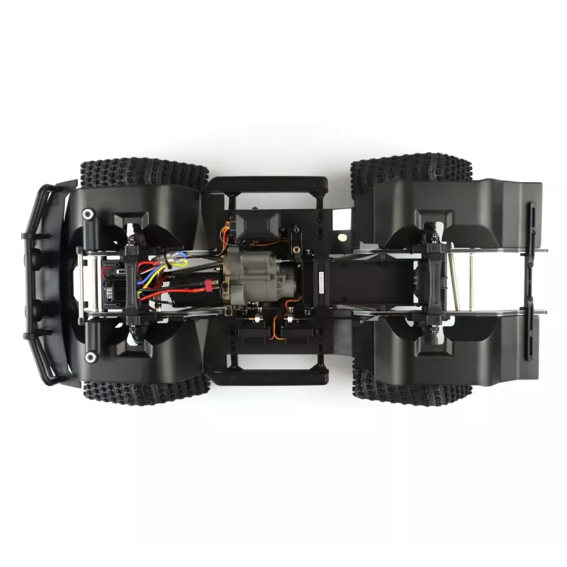 Bemotoris automobilis Amewi AMXROCK RCX8PT