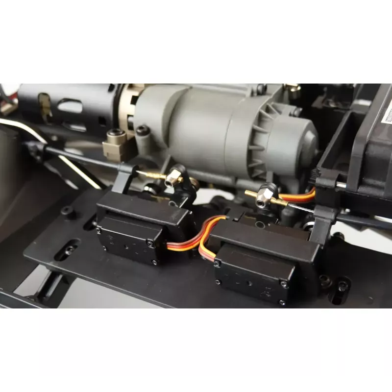 Bemotoris automobilis Amewi AMXROCK RCX8PT