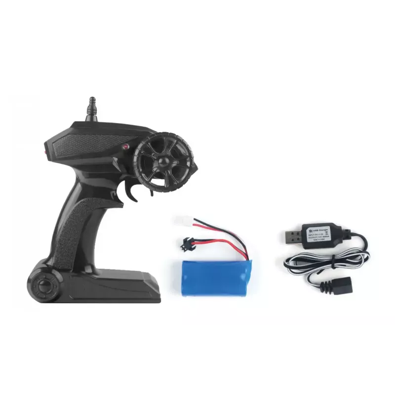 Pikapas Amewi 22376 radijo bangomis valdomas elektrinis variklis 1:16