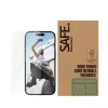 Ekrano apsauga PanzerGlass SAFE. by ® iPhone 16 15 Ultra-Wide Fit atspari įbrėžimams smūgiams