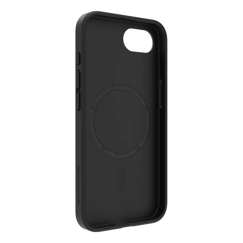 dbramante1928 Greenland Pro MS mobiliojo telefono dėklas 15,5 cm (6,1 colio) Užvalkalas Juodas