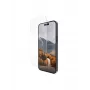 Ekrano apsauginis stiklas „Samsung Galaxy S24 FE“, d bramante eco-protect — skaidrus grūdintas stiklas