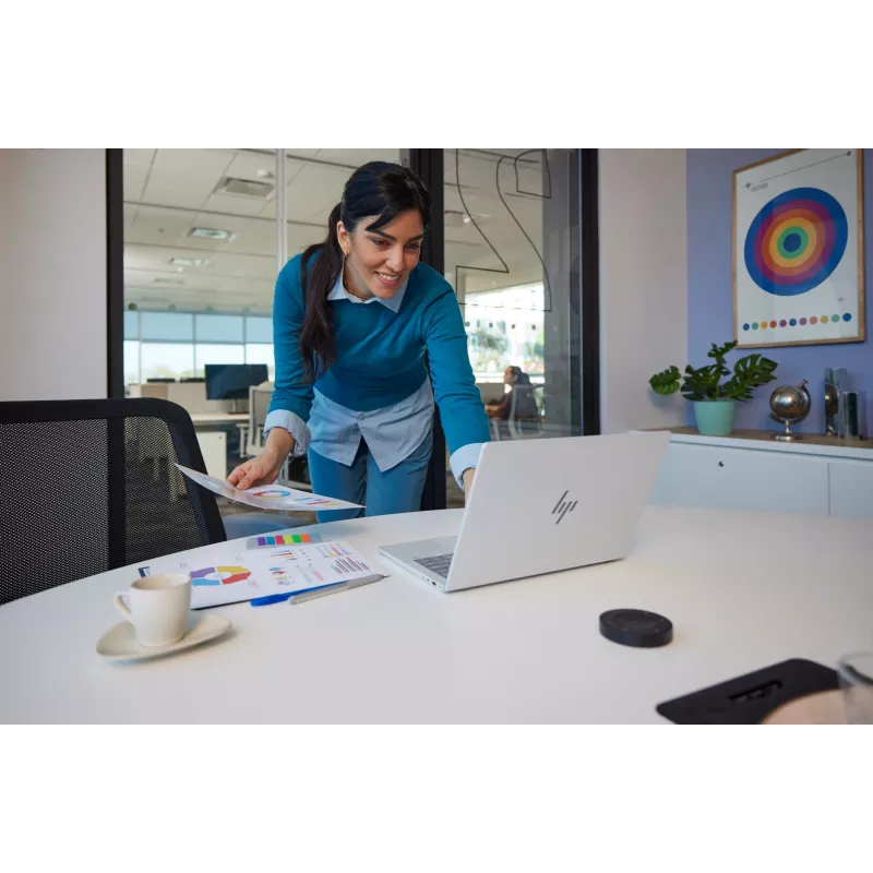 Nešiojamasis kompiuteris HP EliteBook X G1i 14 colių Intel Core Ultra 7 32 GB RAM 512 GB SSD Intel Arc Windows 11 Pro
