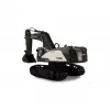 Traktorius Amewi Raupenbagger ACV730 radijo bangomis valdomas