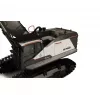 Traktorius Amewi Raupenbagger ACV730 radijo bangomis valdomas