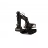 Traktorius Amewi Raupenbagger ACV730 radijo bangomis valdomas