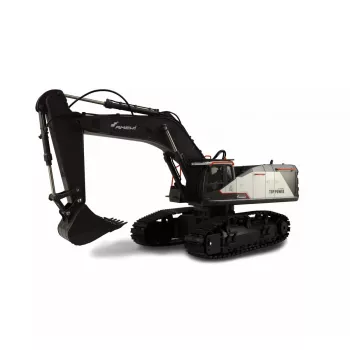 Traktorius Amewi Raupenbagger ACV730 radijo bangomis valdomas