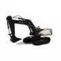 Traktorius Amewi Raupenbagger ACV730 radijo bangomis valdomas