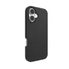 ZAGG Cases Manhattan Snap Apple iPhone 16 Juoda, Dėklas, Apple, iPhone 16, Juoda