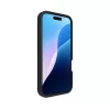 ZAGG Cases Manhattan Snap Apple iPhone 16 Juoda, Dėklas, Apple, iPhone 16, Juoda