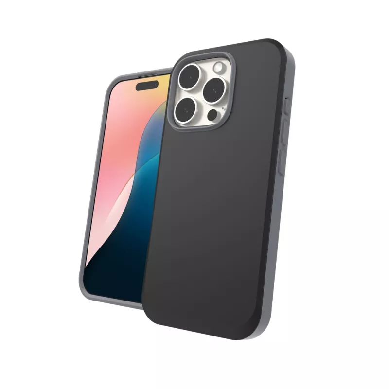 ZAGG Cases SoHo Snap Apple iPhone 16 Pro Juoda, Dėklas, Apple, iPhone 16 Pro, 16 cm (6,3 colio), Juoda