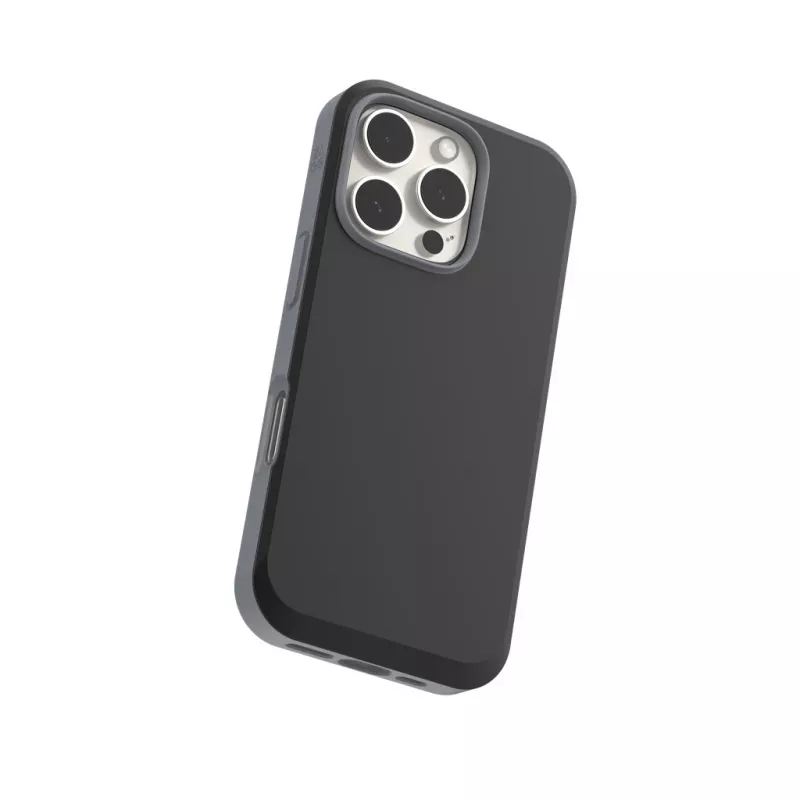 ZAGG Cases SoHo Snap Apple iPhone 16 Pro Juoda, Dėklas, Apple, iPhone 16 Pro, 16 cm (6,3 colio), Juoda