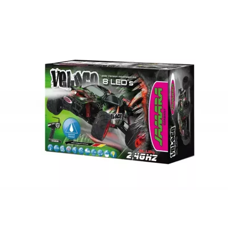 Automobilis Jamara Veloce EP 1:10 Truggy