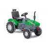 Pedalinis traktorius Jamara Power Drag 460805