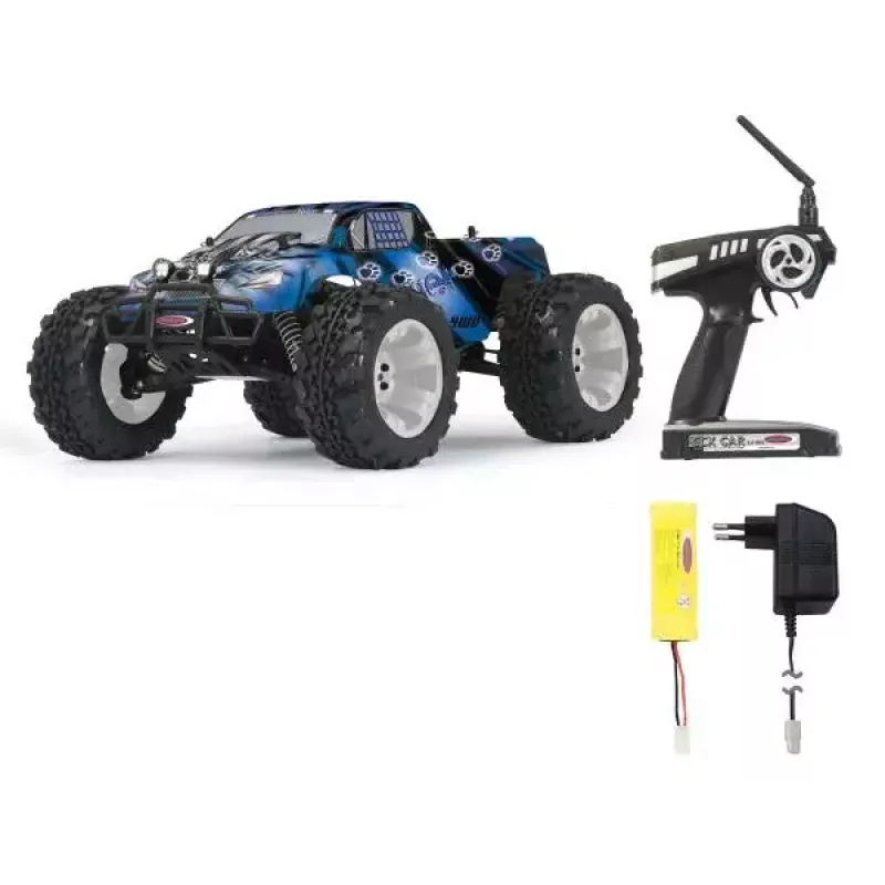 Automobilis Jamara Tiger Ice EP 4WD