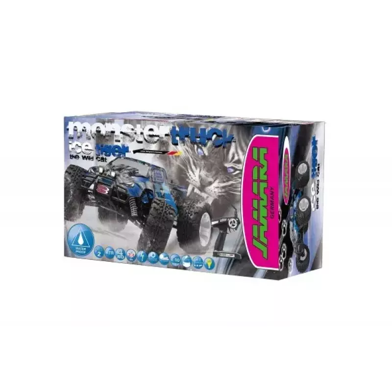 Automobilis Jamara Tiger Ice EP 4WD
