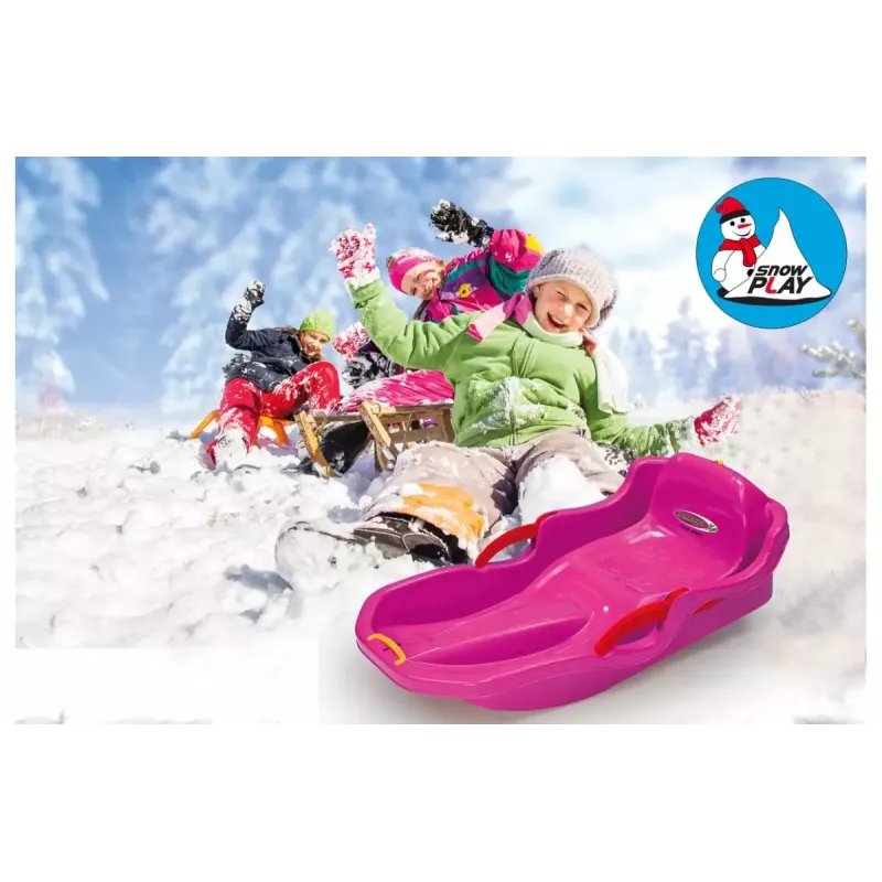 Važiuojamasis žaislas Jamara Snow Play Bob Comfort