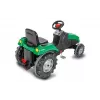 Pedalinis traktorius Jamara Big Wheel