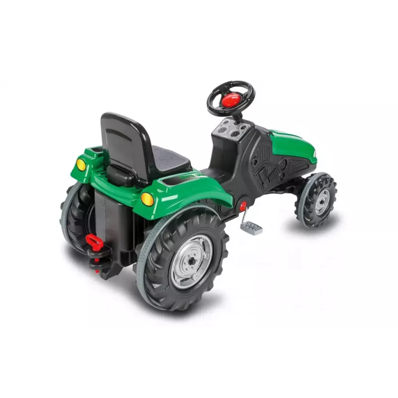 Pedalinis traktorius Jamara Big Wheel