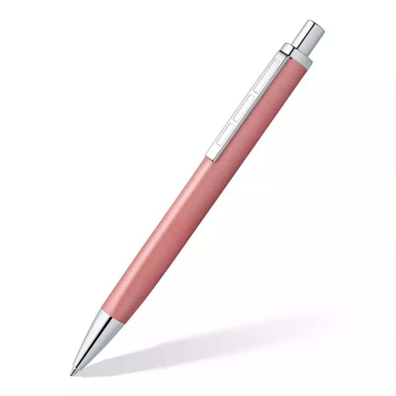 Užsegamas ištraukiamas tušinukas Staedtler 444 Mėlynas