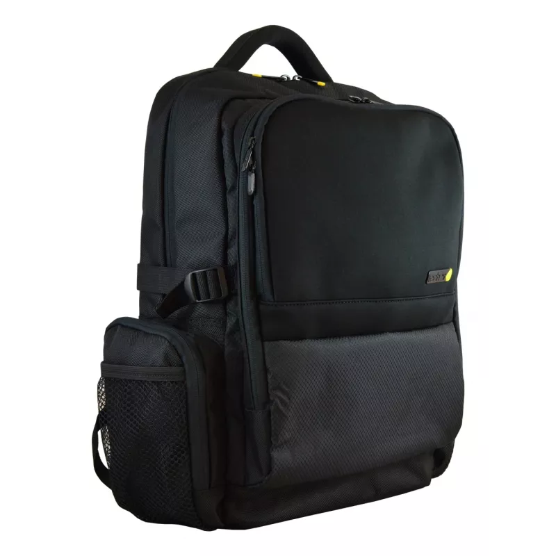 Techair TAN3715 14-15,6 colių verslo laisvalaikio kuprinė., Kuprinės tipo dėklas, 39,6 cm (15,6 colio), Pečių dirželis, 810 g