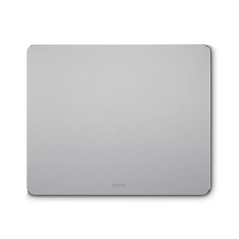 Hama 00126867 pelės kilimėlis Aliuminis