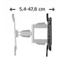 Hama TV sieninis laikiklis, pasukamas, pakreipiamas, ištraukiamas, 191 cm (75) iki 45 kg
