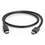 Hama USB-C laidas, E-Marker, USB 3.2 Gen2, 10 Gbit/s, 5 A, 100 W, 2,00 m