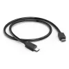 Hama USB-C laidas, E-Marker, USB 3.2 Gen2, 10 Gbit/s, 5 A, 100 W, 2,00 m