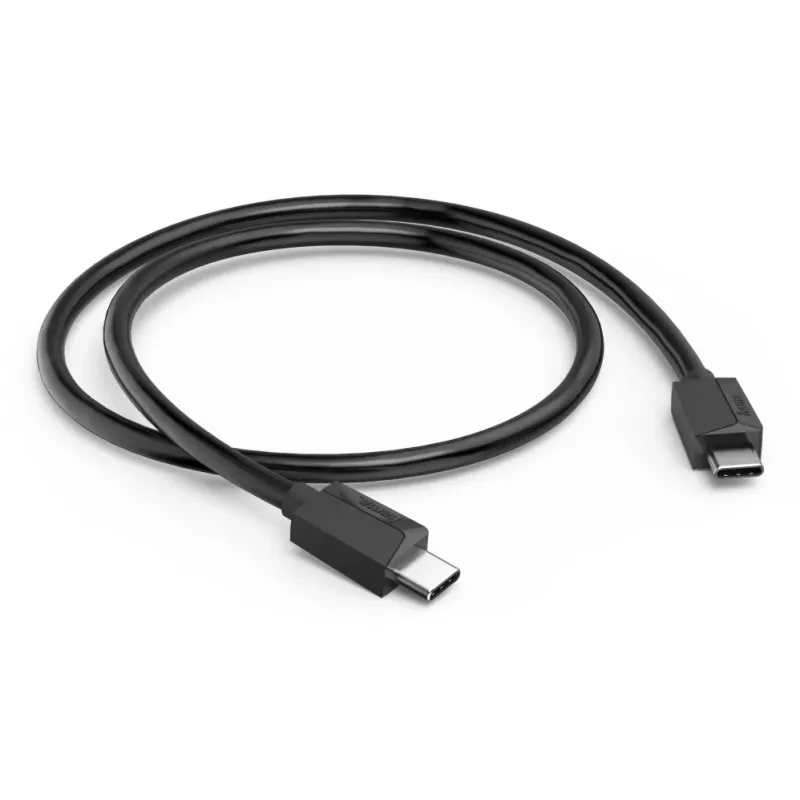 Hama USB-C laidas, E-Marker, USB 3.2 Gen2, 10 Gbit/s, 5 A, 100 W, 2,00 m