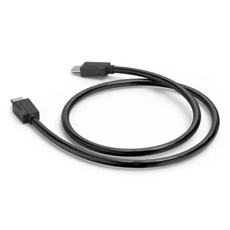 Hama USB-C laidas, E-Marker, USB 3.2 Gen2, 10 Gbit/s, 5 A, 100 W, 2,00 m