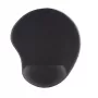 Hama 00126855 pelės kilimėlis juodas