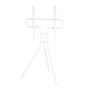 Hama 00220871 TV laikiklis/stovas 190,5 cm (75 col.) Baltas