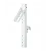 Hama 00220871 TV laikiklis/stovas 190,5 cm (75 col.) Baltas
