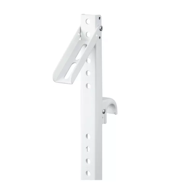 Hama 00220871 TV laikiklis/stovas 190,5 cm (75 col.) Baltas
