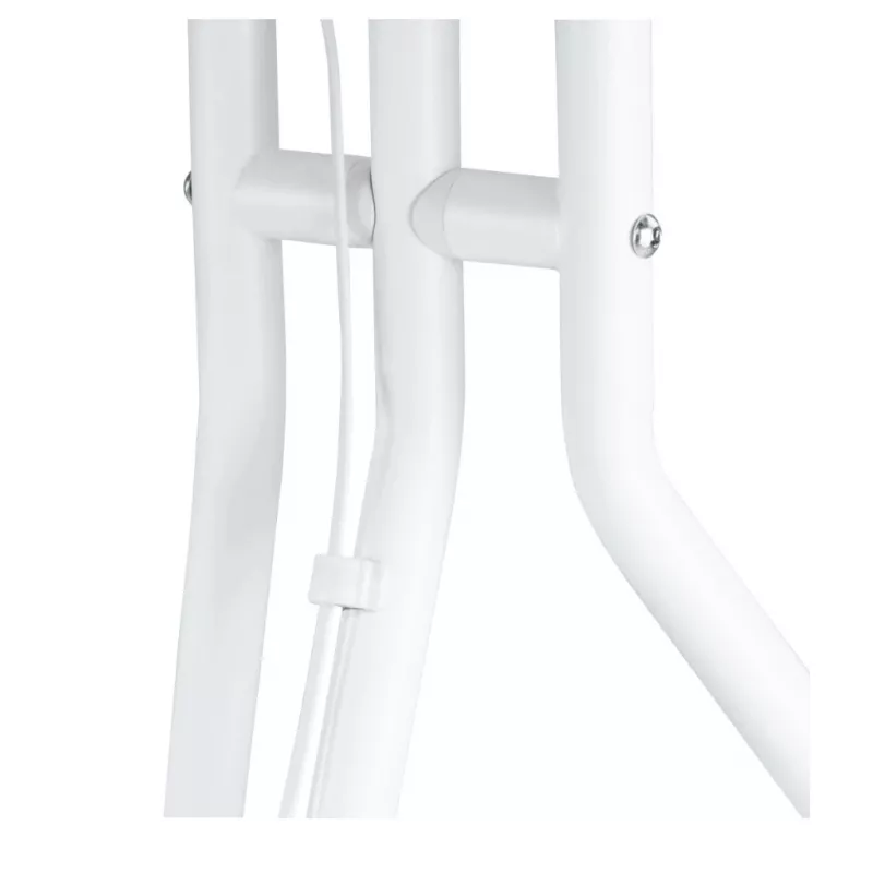 Hama 00220871 TV laikiklis/stovas 190,5 cm (75 col.) Baltas