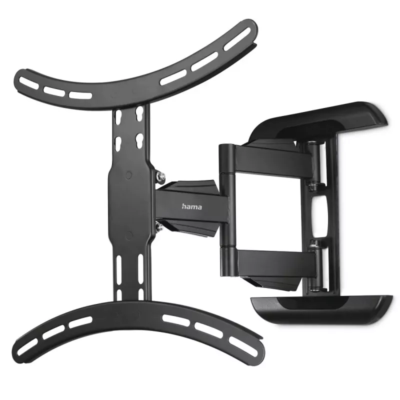 Hama 00220834 TV laikiklis/stovas 165,1 cm (65 colių) juodas