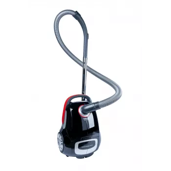 TORNADO VCBKC800BCL 800 W maišinis cilindrinis dulkių siurblys 8 m kabelis