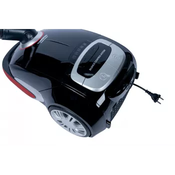 TORNADO VCBKC800BCL 800 W maišinis cilindrinis dulkių siurblys 8 m kabelis