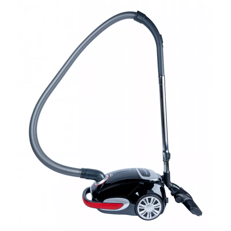 TORNADO VCBKC800BCL 800 W maišinis cilindrinis dulkių siurblys 8 m kabelis