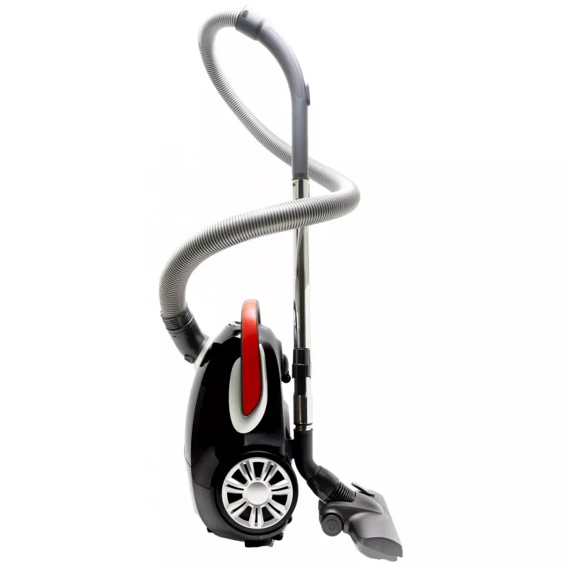 TORNADO VCBKC800BCL 800 W maišinis cilindrinis dulkių siurblys 8 m kabelis