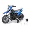 Važiuojamas motociklas Jamara Power Bike maitinamas baterijomis 4 ratai