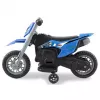 Važiuojamas motociklas Jamara Power Bike maitinamas baterijomis 4 ratai