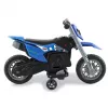 Važiuojamas motociklas Jamara Power Bike maitinamas baterijomis 4 ratai