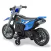 Važiuojamas motociklas Jamara Power Bike maitinamas baterijomis 4 ratai