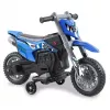 Važiuojamas motociklas Jamara Power Bike maitinamas baterijomis 4 ratai